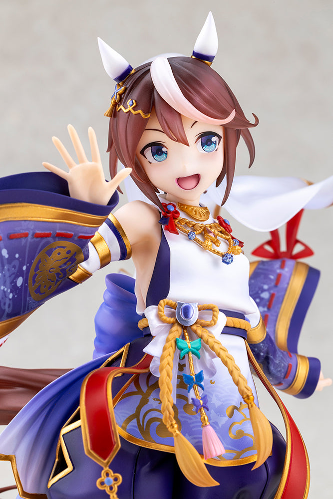SPECIAL ORDER Kotobukiya - Umamusume Pretty Derby - Tokai Teio: Shiun no Yumemitori 1/7