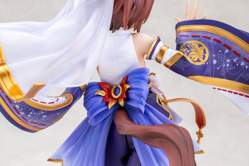 SPECIAL ORDER Kotobukiya - Umamusume Pretty Derby - Tokai Teio: Shiun no Yumemitori 1/7