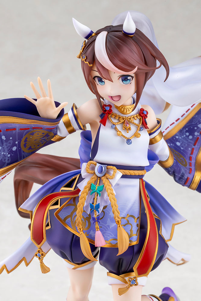 SPECIAL ORDER Kotobukiya - Umamusume Pretty Derby - Tokai Teio: Shiun no Yumemitori 1/7