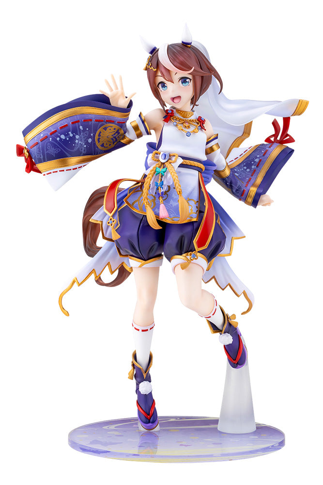 SPECIAL ORDER Kotobukiya - Umamusume Pretty Derby - Tokai Teio: Shiun no Yumemitori 1/7