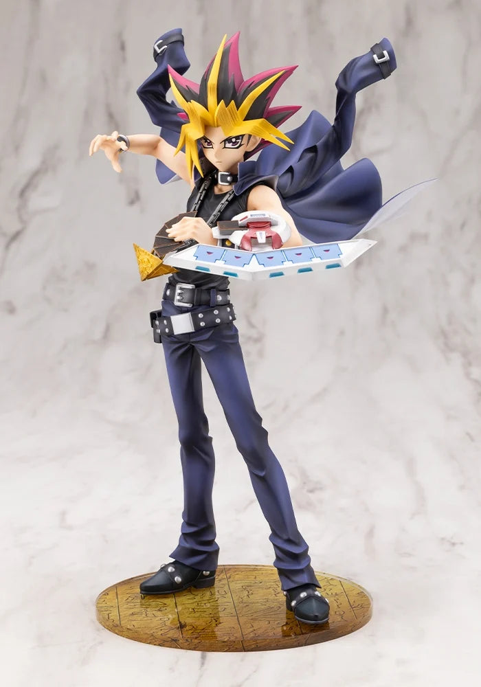 BACK-ORDER Kotobukiya - ARTFX J - Yu-Gi-Oh! Duel Monsters - Yami Yugi: Passionate Duelists 1/7 [JP]