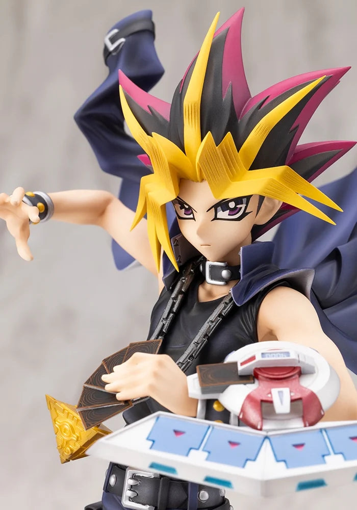 BACK-ORDER Kotobukiya - ARTFX J - Yu-Gi-Oh! Duel Monsters - Yami Yugi: Passionate Duelists 1/7 [JP]