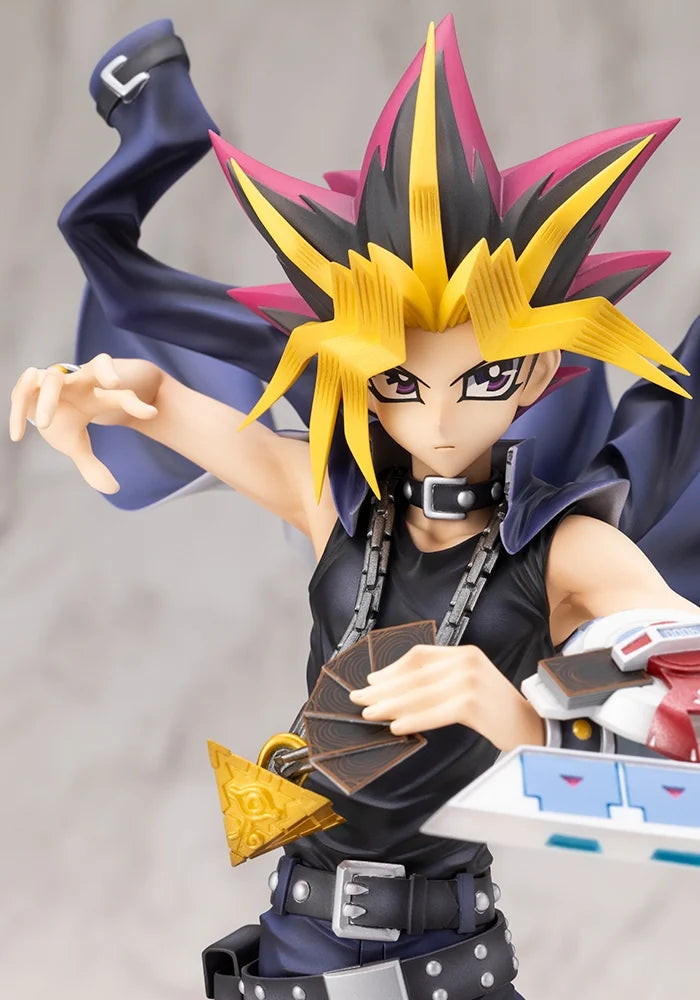 BACK-ORDER Kotobukiya - ARTFX J - Yu-Gi-Oh! Duel Monsters - Yami Yugi: Passionate Duelists 1/7 [JP]