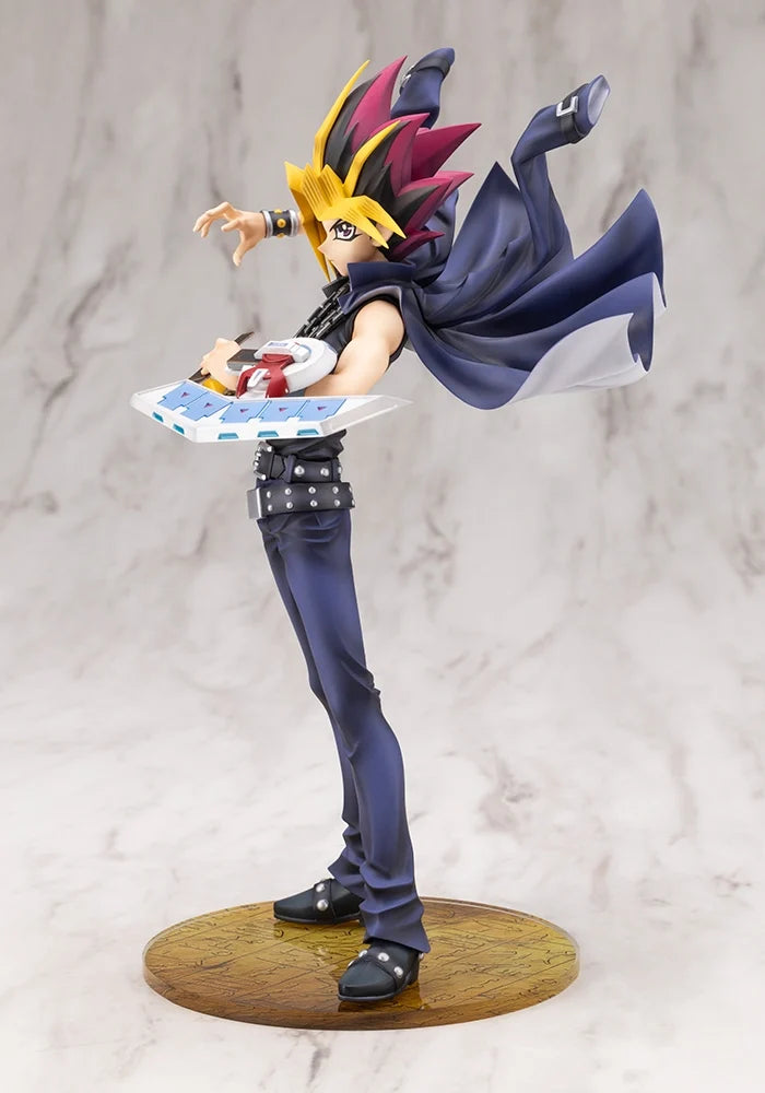 BACK-ORDER Kotobukiya - ARTFX J - Yu-Gi-Oh! Duel Monsters - Yami Yugi: Passionate Duelists 1/7 [JP]