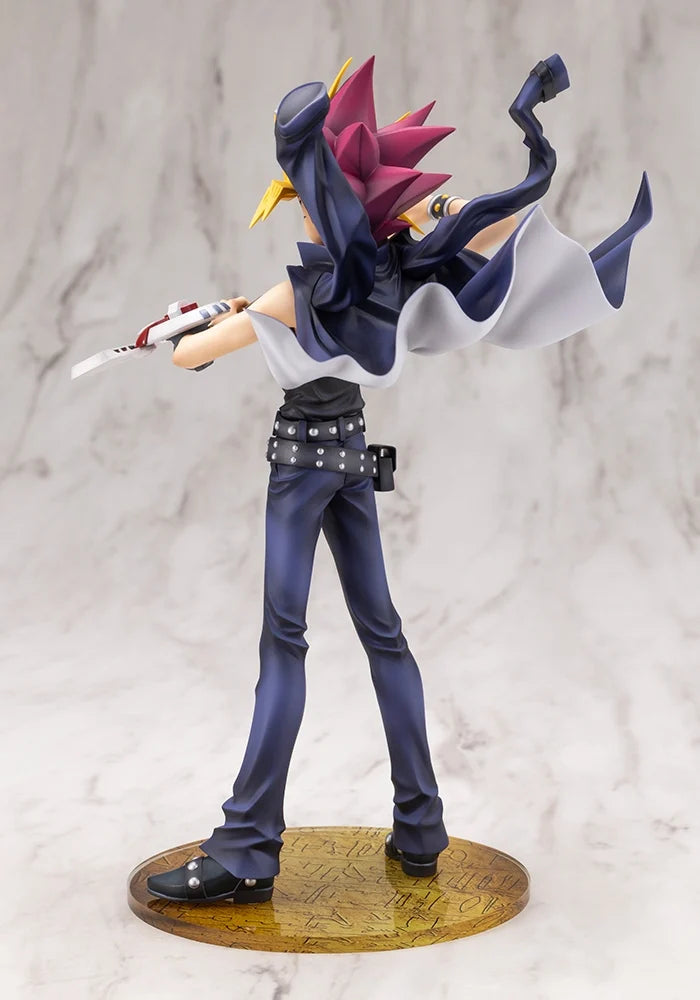 BACK-ORDER Kotobukiya - ARTFX J - Yu-Gi-Oh! Duel Monsters - Yami Yugi: Passionate Duelists 1/7 [JP]