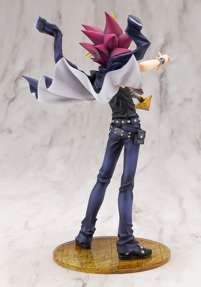 BACK-ORDER Kotobukiya - ARTFX J - Yu-Gi-Oh! Duel Monsters - Yami Yugi: Passionate Duelists 1/7 [JP]