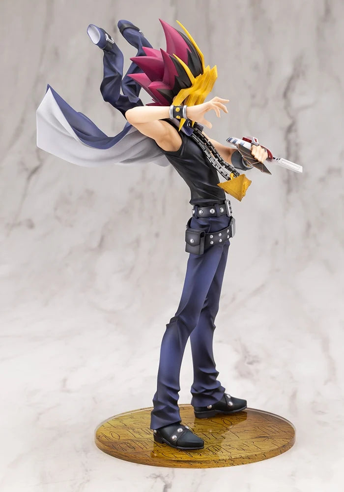 BACK-ORDER Kotobukiya - ARTFX J - Yu-Gi-Oh! Duel Monsters - Yami Yugi: Passionate Duelists 1/7 [JP]