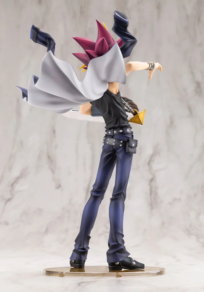 BACK-ORDER Kotobukiya - ARTFX J - Yu-Gi-Oh! Duel Monsters - Yami Yugi: Passionate Duelists 1/7 [JP]