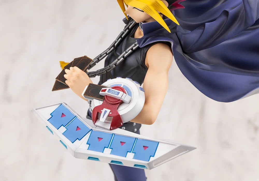 BACK-ORDER Kotobukiya - ARTFX J - Yu-Gi-Oh! Duel Monsters - Yami Yugi: Passionate Duelists 1/7 [JP]
