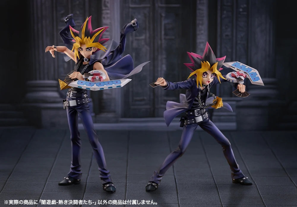 BACK-ORDER Kotobukiya - ARTFX J - Yu-Gi-Oh! Duel Monsters - Yami Yugi: Passionate Duelists 1/7 [JP]