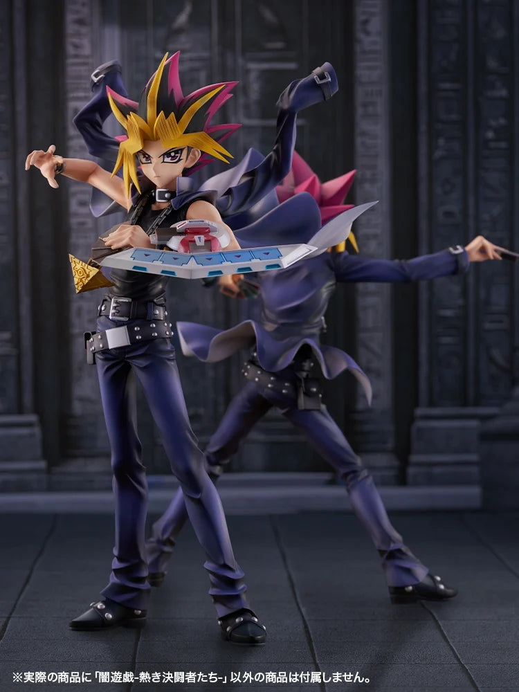 BACK-ORDER Kotobukiya - ARTFX J - Yu-Gi-Oh! Duel Monsters - Yami Yugi: Passionate Duelists 1/7 [JP]