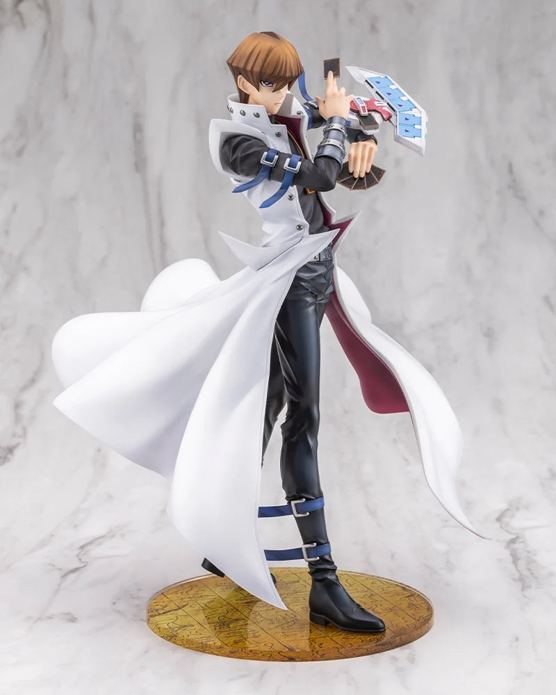 SPECIAL ORDER Kotobukiya - ARTFX J - YU-GI-OH！- Seto Kaiba -Passionate Duelists- 1/7 [EXCLUSIVE]