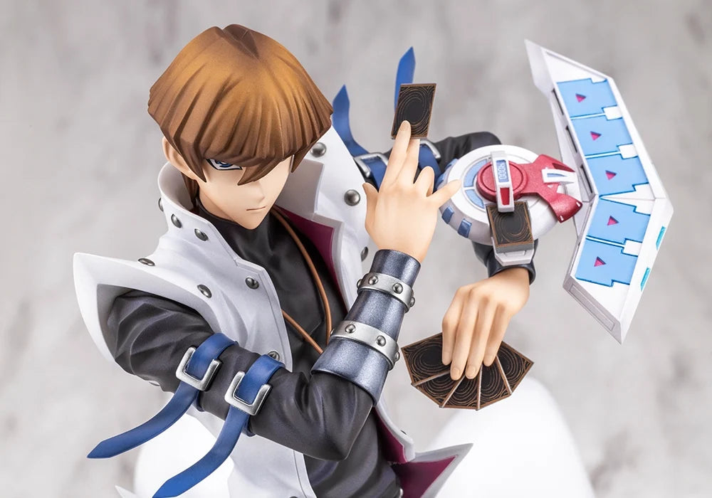 SPECIAL ORDER Kotobukiya - ARTFX J - YU-GI-OH！- Seto Kaiba -Passionate Duelists- 1/7 [EXCLUSIVE]