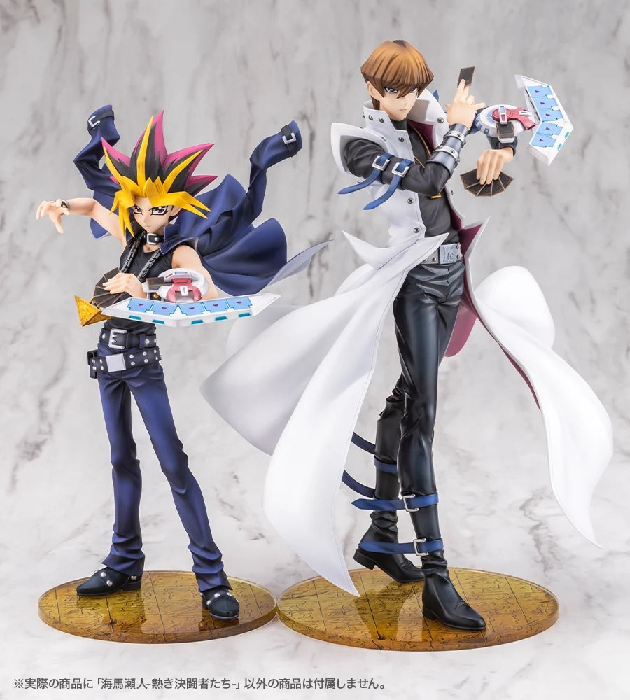 SPECIAL ORDER Kotobukiya - ARTFX J - YU-GI-OH！- Seto Kaiba -Passionate Duelists- 1/7 [EXCLUSIVE]