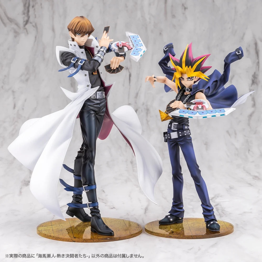 SPECIAL ORDER Kotobukiya - ARTFX J - YU-GI-OH！- Seto Kaiba -Passionate Duelists- 1/7 [EXCLUSIVE]
