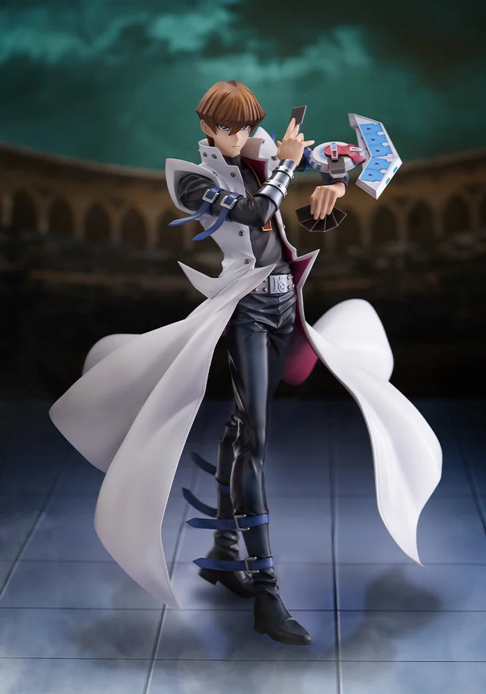 SPECIAL ORDER Kotobukiya - ARTFX J - YU-GI-OH！- Seto Kaiba -Passionate Duelists- 1/7 [EXCLUSIVE]