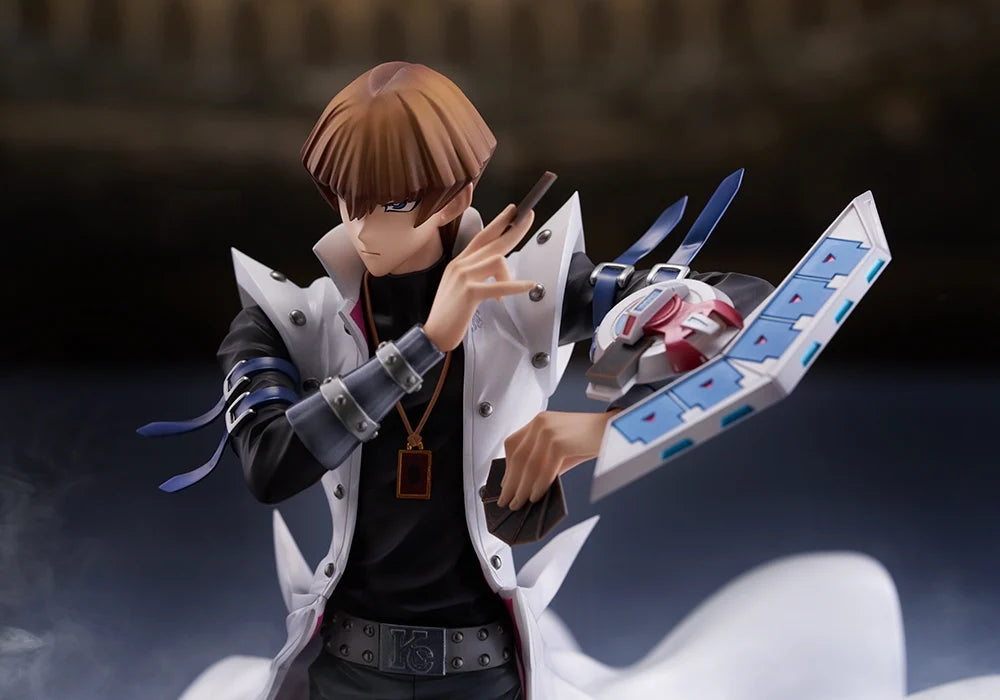SPECIAL ORDER Kotobukiya - ARTFX J - YU-GI-OH！- Seto Kaiba -Passionate Duelists- 1/7 [EXCLUSIVE]
