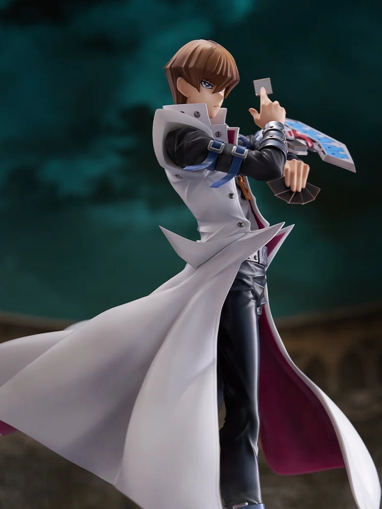SPECIAL ORDER Kotobukiya - ARTFX J - YU-GI-OH！- Seto Kaiba -Passionate Duelists- 1/7 [EXCLUSIVE]