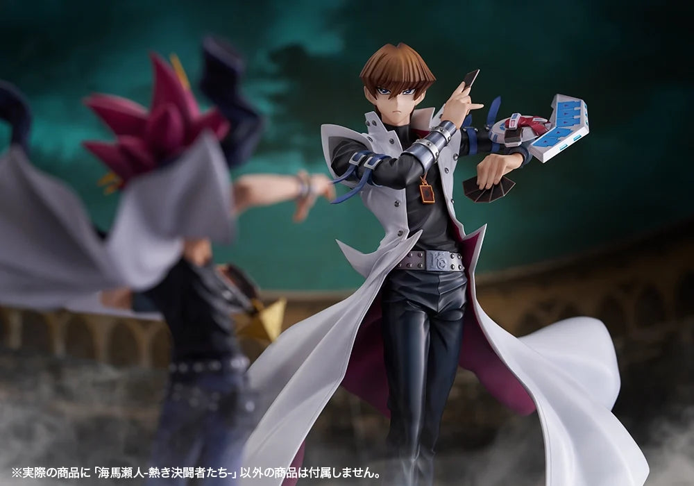 SPECIAL ORDER Kotobukiya - ARTFX J - YU-GI-OH！- Seto Kaiba -Passionate Duelists- 1/7 [EXCLUSIVE]