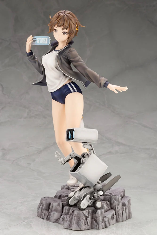 PRE-ORDER Kotobukiya - ARTFX J - 13 Sentinels: Aegis Rim - Natsuno Minami＆BJ 1/8 [June 2025 Release]
