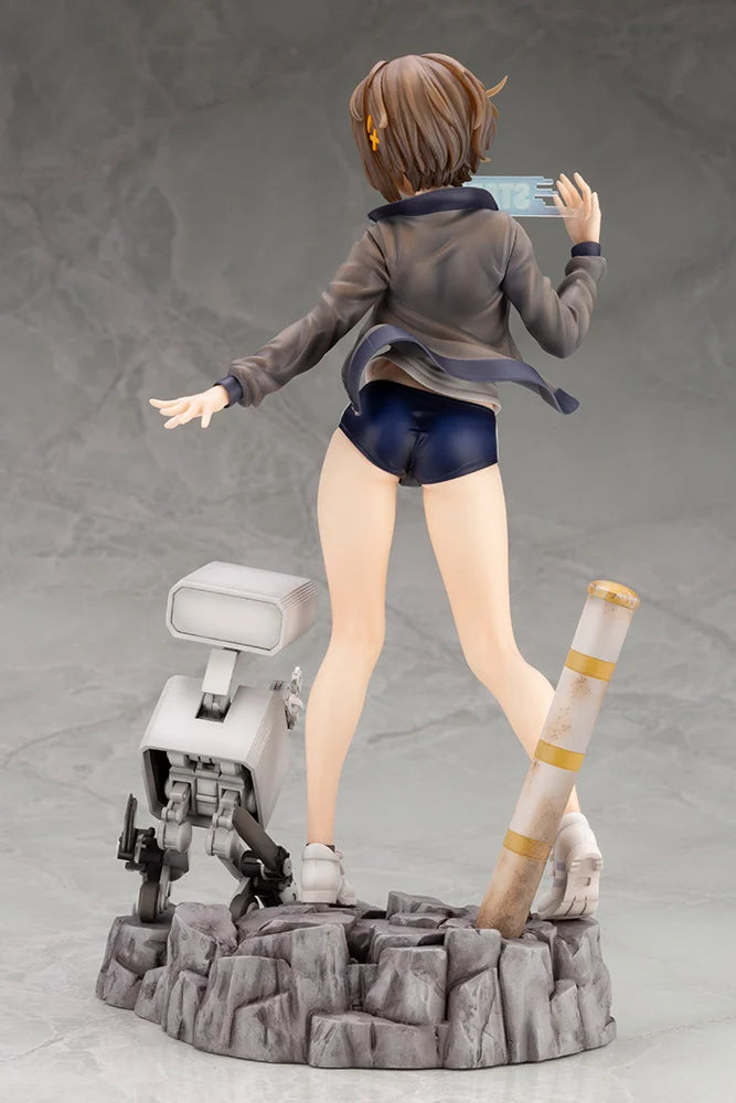 PRE-ORDER Kotobukiya - ARTFX J - 13 Sentinels: Aegis Rim - Natsuno Minami＆BJ 1/8 [June 2025 Release]