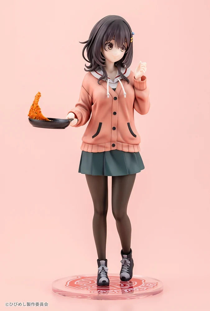 SPECIAL ORDER Kotobukiya - Food for the Soul - Mako Kawai 1/7 [JP]
