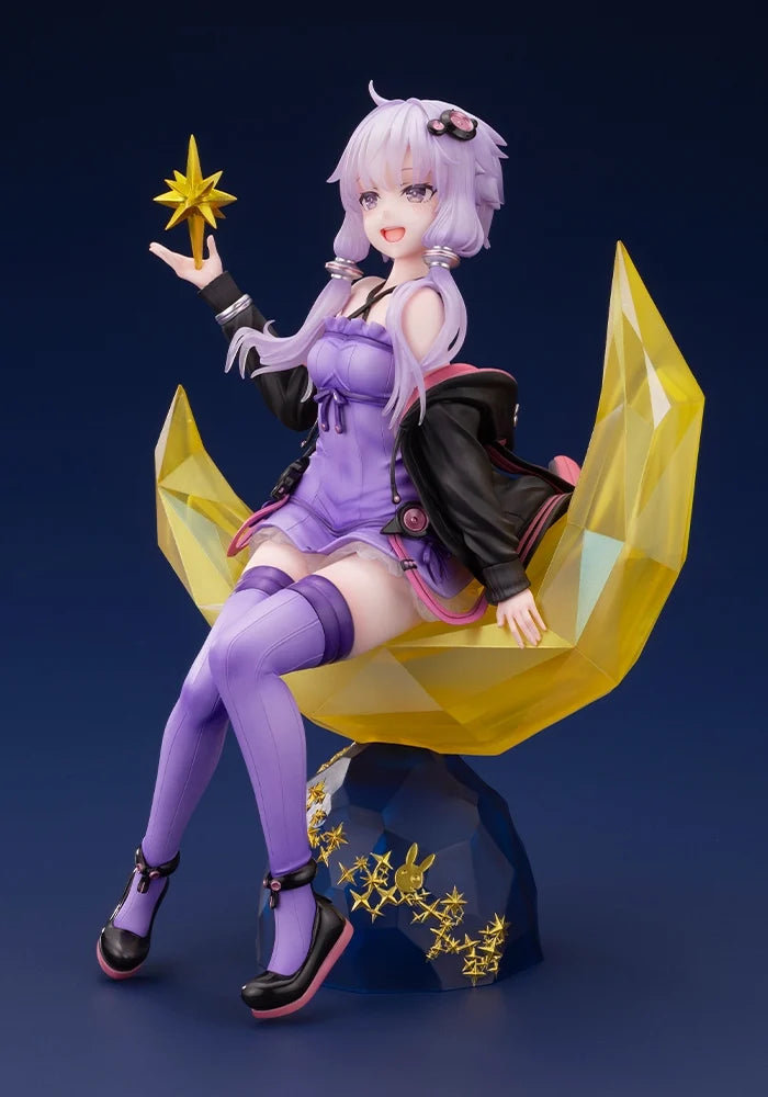 SPECIAL ORDER Kotobukiya - VOCALOMAKETS - Yuzuki Yukari 1/7 [EXCLUSIVE]