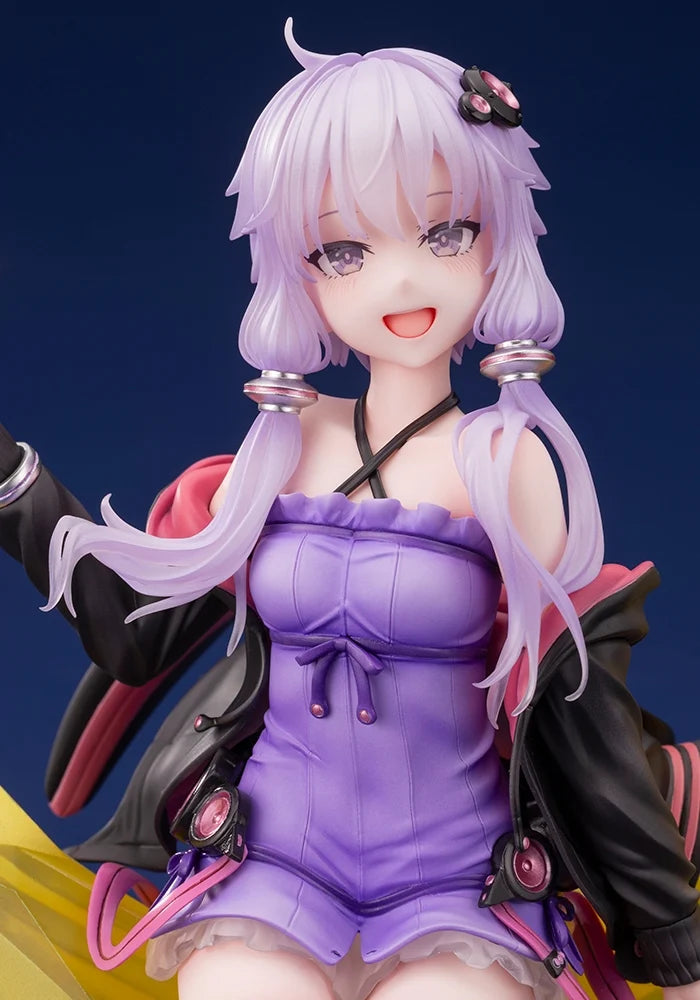 SPECIAL ORDER Kotobukiya - VOCALOMAKETS - Yuzuki Yukari 1/7 [EXCLUSIVE]