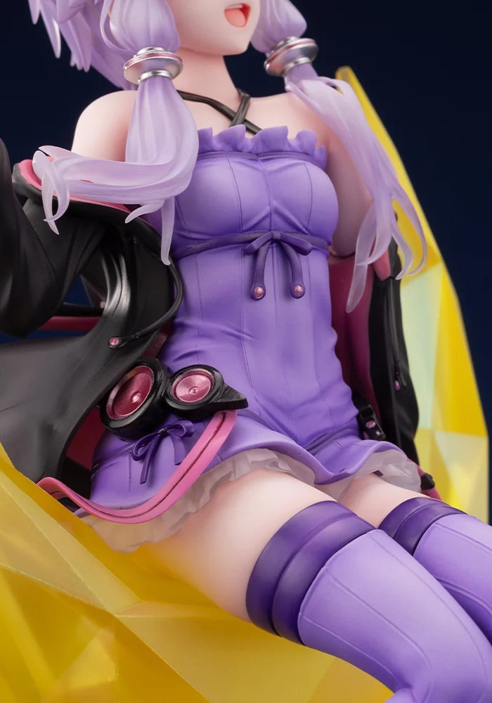 SPECIAL ORDER Kotobukiya - VOCALOMAKETS - Yuzuki Yukari 1/7 [EXCLUSIVE]