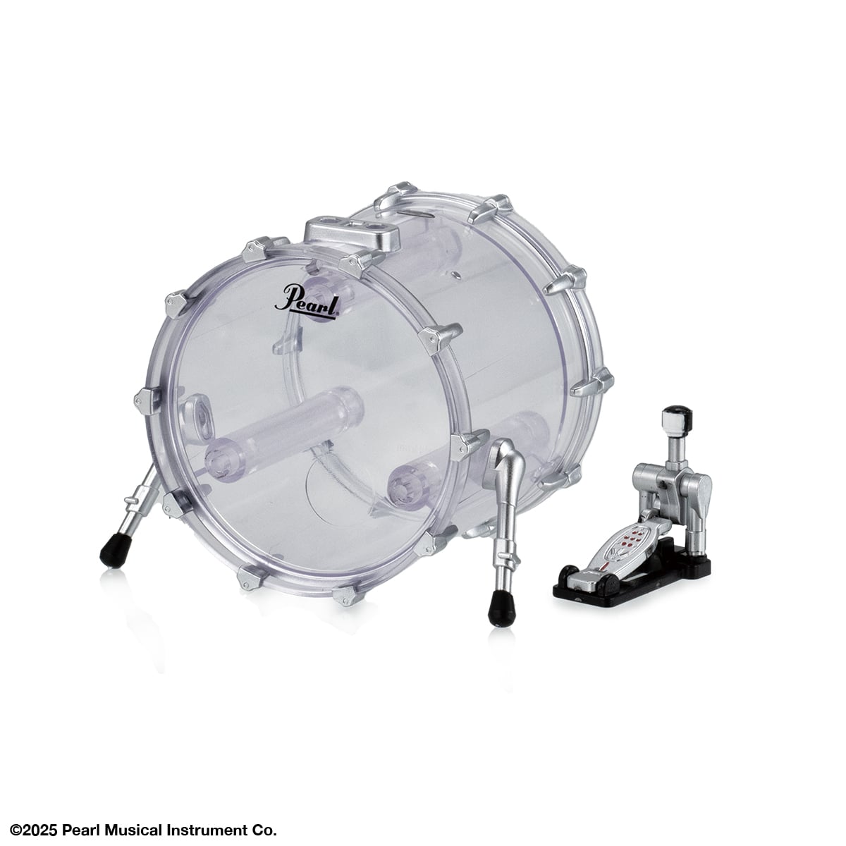 PRE-ORDER Bandai - Pearl Drums Miniature Collection 2