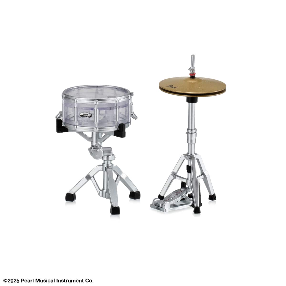 PRE-ORDER Bandai - Pearl Drums Miniature Collection 2