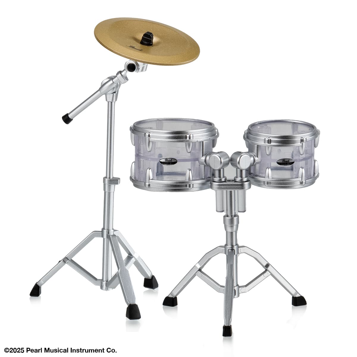 PRE-ORDER Bandai - Pearl Drums Miniature Collection 2