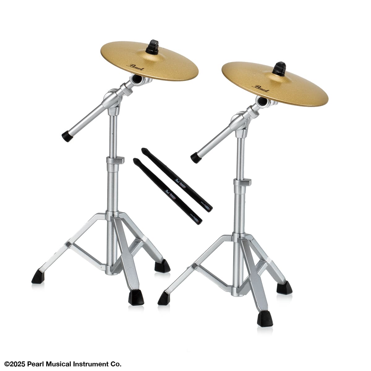 PRE-ORDER Bandai - Pearl Drums Miniature Collection 2