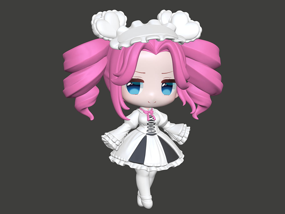 PLUM PMOA - Tohoku Zunko/Zundamon Project - Plafia Shikoku Metan 1/12