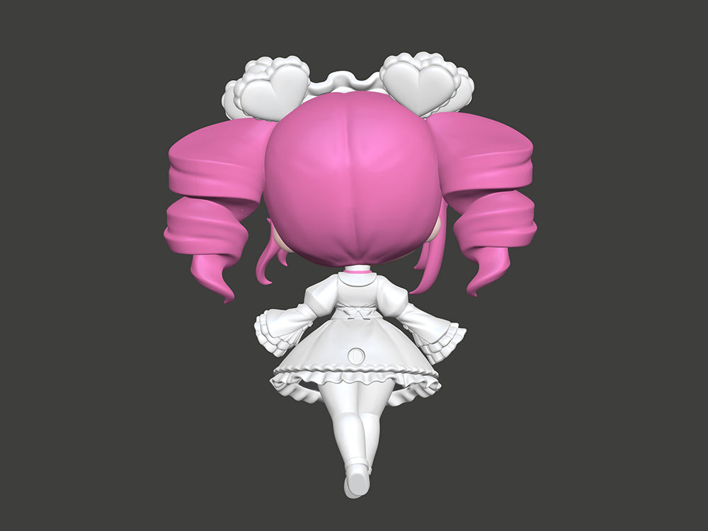 PLUM PMOA - Tohoku Zunko/Zundamon Project - Plafia Shikoku Metan 1/12