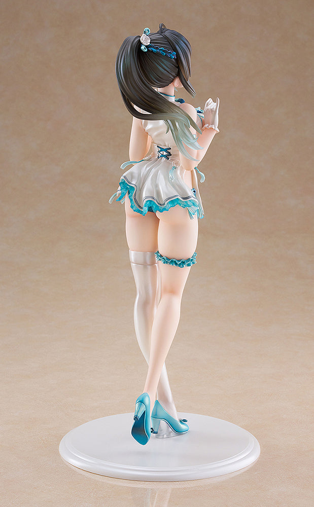 PRE-ORDER WAVE - Avian Romance Pink Label - Ponytail Girl: Qipao 1/6