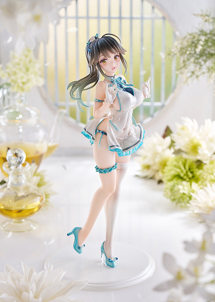 PRE-ORDER WAVE - Avian Romance Pink Label - Ponytail Girl: Qipao 1/6