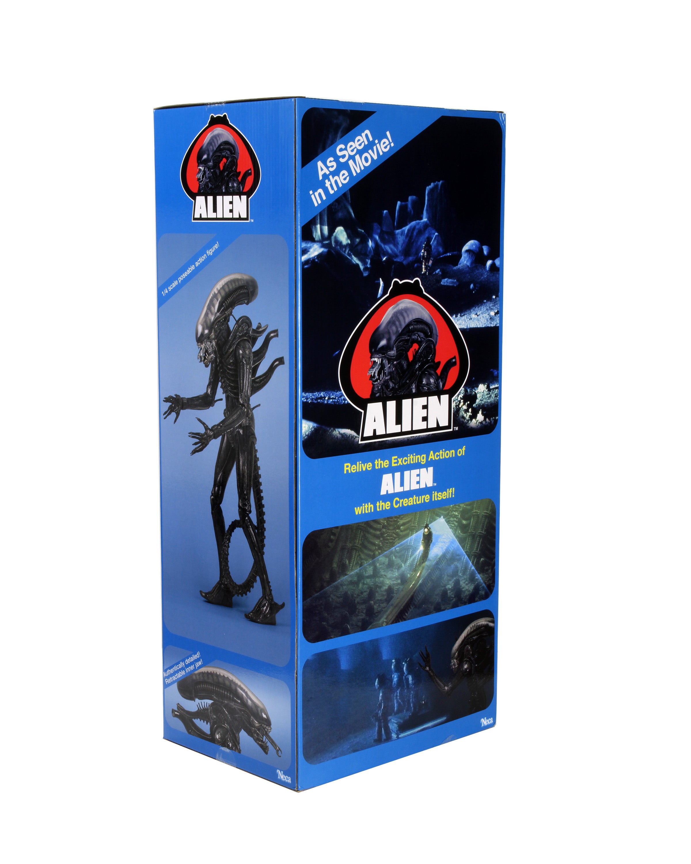 PRE-ORDER NECA - Aliens - Big Chap 1/4 [September 2026]