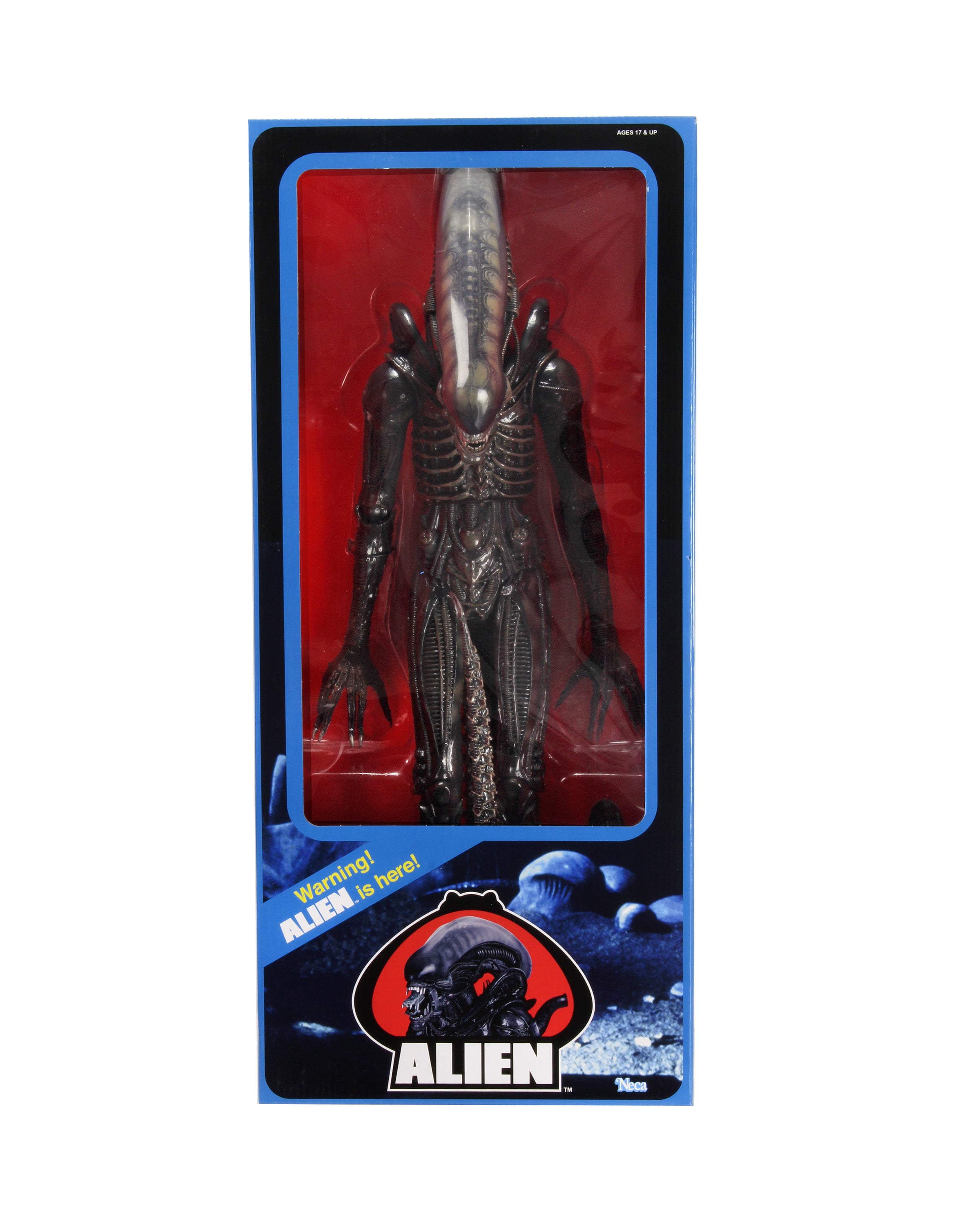PRE-ORDER NECA - Aliens - Big Chap 1/4 [September 2026]