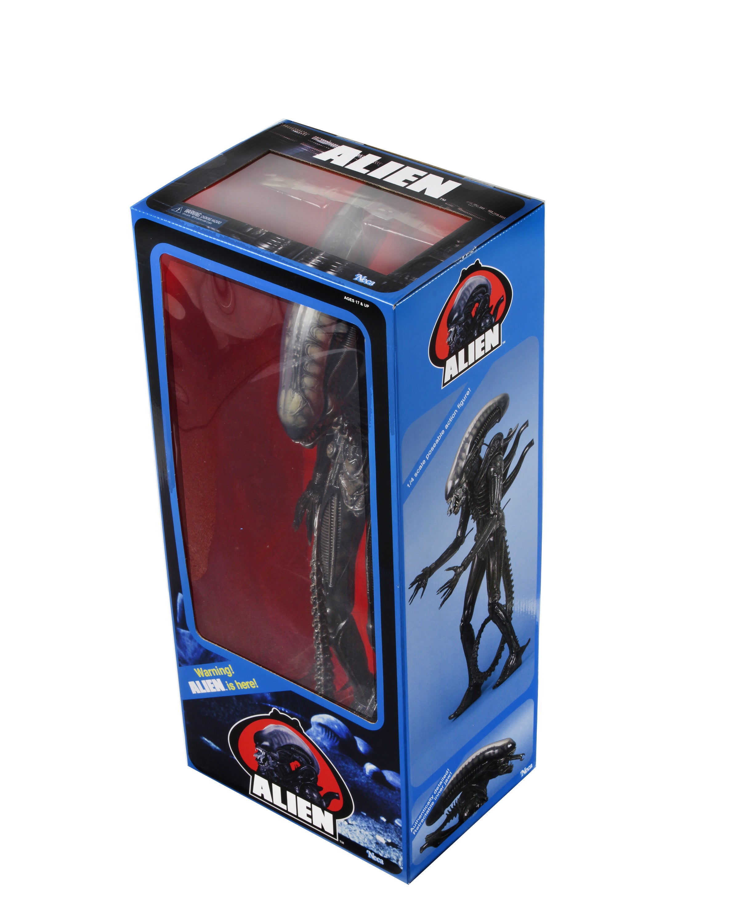 PRE-ORDER NECA - Aliens - Big Chap 1/4 [September 2026]