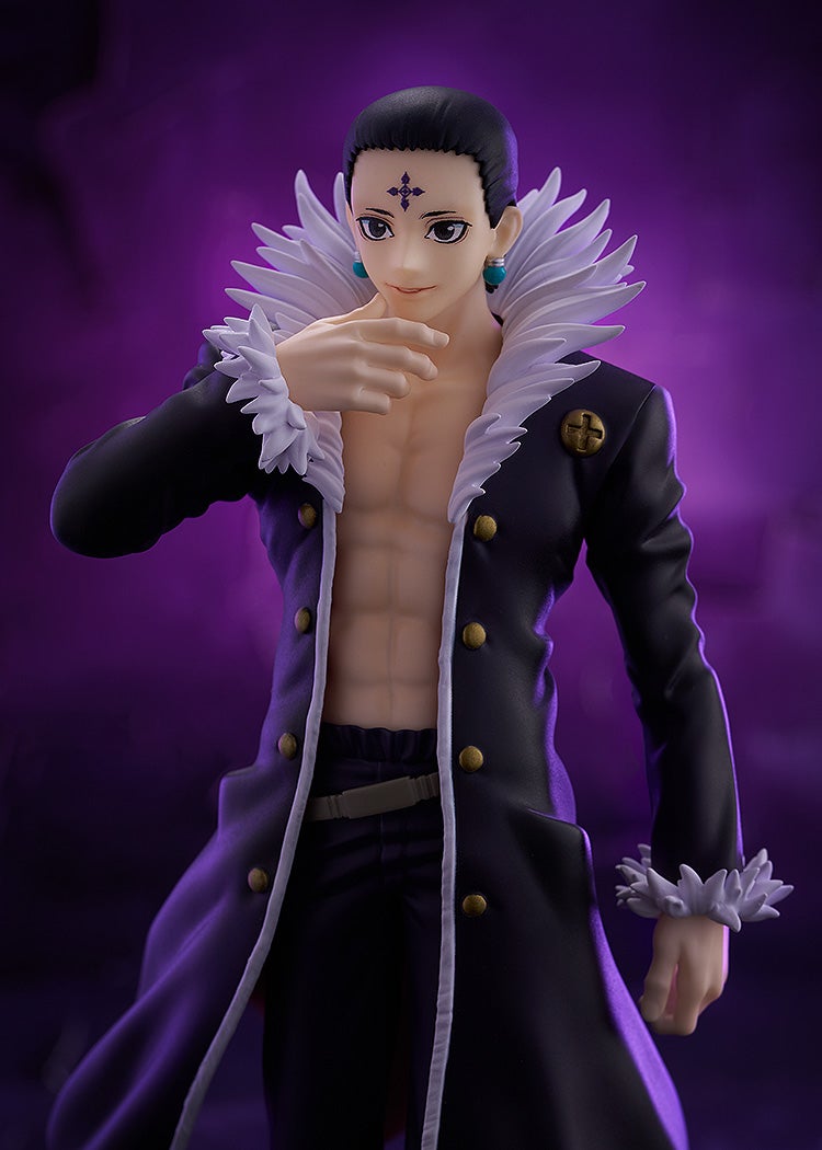 PRE-ORDER Good Smile Company - POP UP PARADE - Hunter x Hunter - Quwrof/Chrollo: Limited Ver. [EXCLUSIVE]