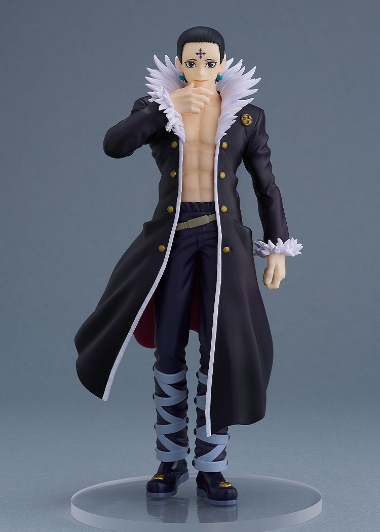 PRE-ORDER Good Smile Company - POP UP PARADE - Hunter x Hunter - Quwrof/Chrollo: Limited Ver. [EXCLUSIVE]