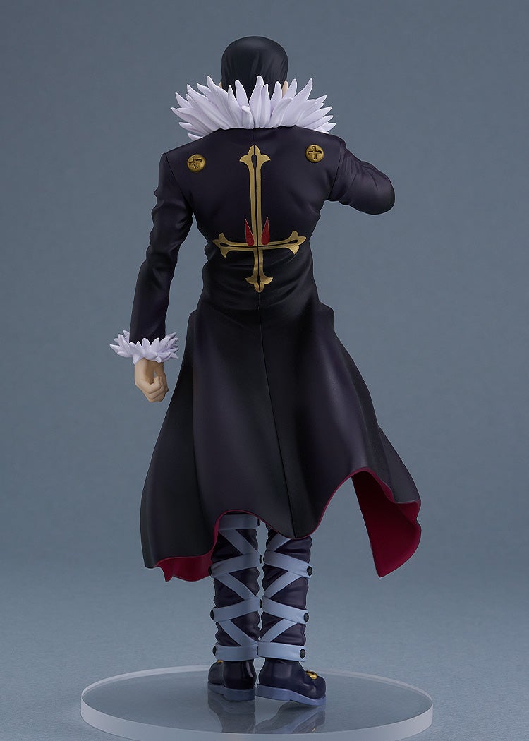 PRE-ORDER Good Smile Company - POP UP PARADE - Hunter x Hunter - Quwrof/Chrollo: Limited Ver. [EXCLUSIVE]