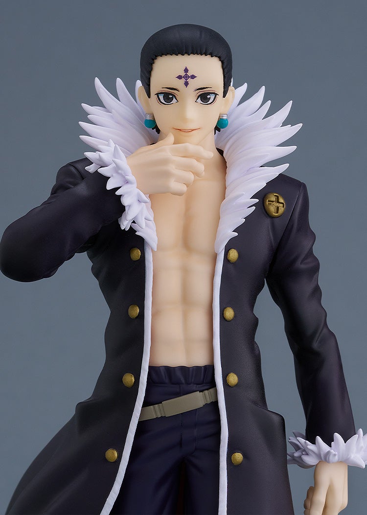 PRE-ORDER Good Smile Company - POP UP PARADE - Hunter x Hunter - Quwrof/Chrollo: Limited Ver. [EXCLUSIVE]