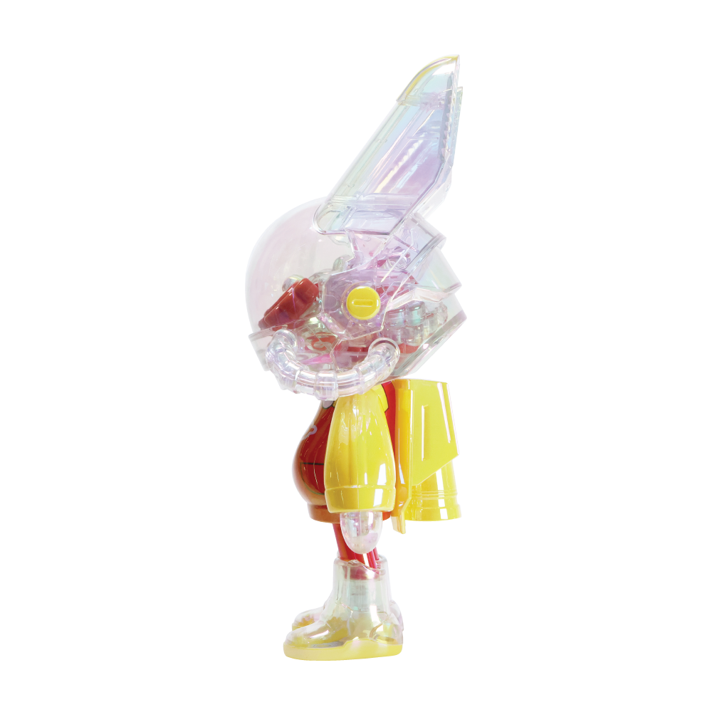 PRE-ORDER Mighty Jaxx - Robbi Candy Box 1000%