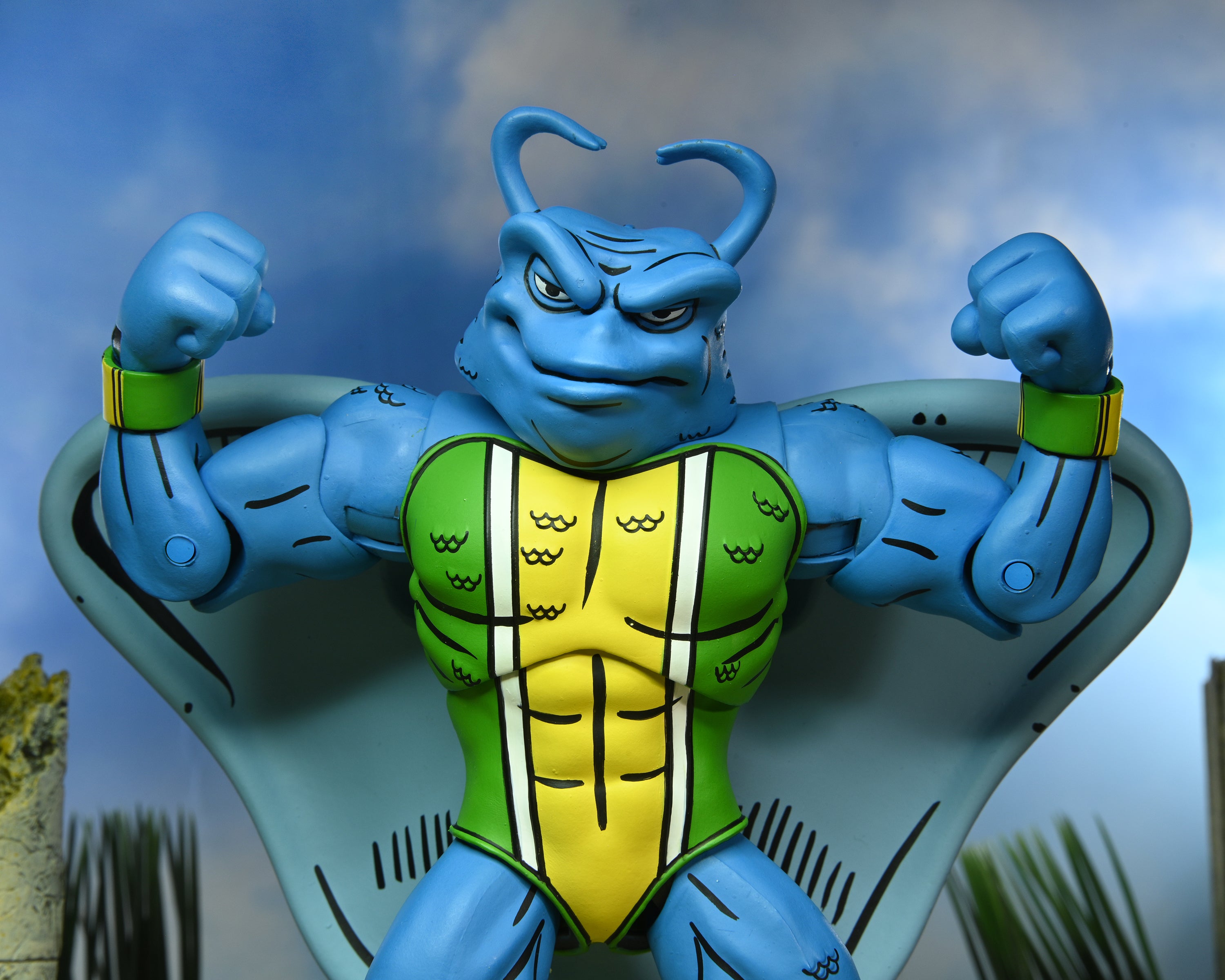 PRE-ORDER 7-inch Action Figure - TMNT: Archie Comics - Man Ray