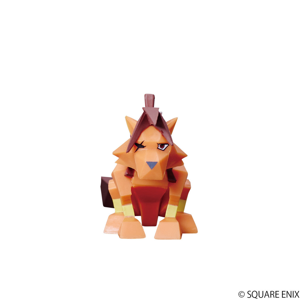 IN-STOCK Square Enix - FINAL FANTASY VII Polygon Figure Vol. 1 [2nd Release]