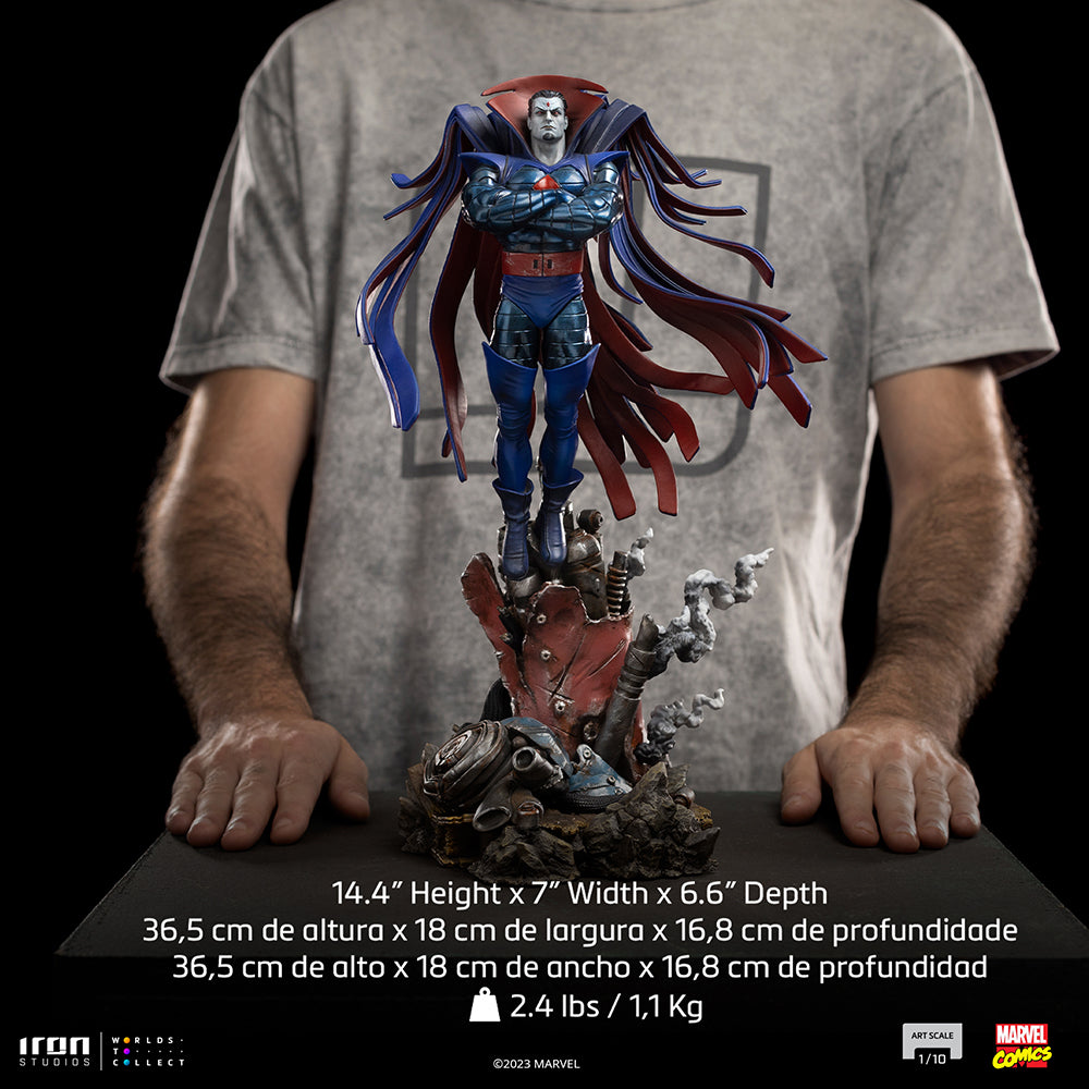 PRE-ORDER BDS Art Scale - Marvel Comics - Mr. Sinister 1/10