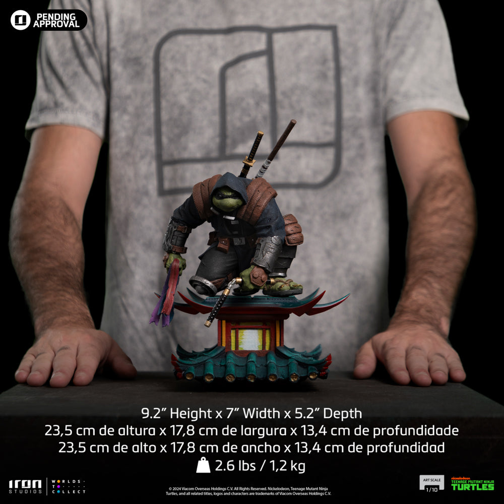 PRE-ORDER Iron Studios - Art Scale - TMNT - The Last Ronin 1/10