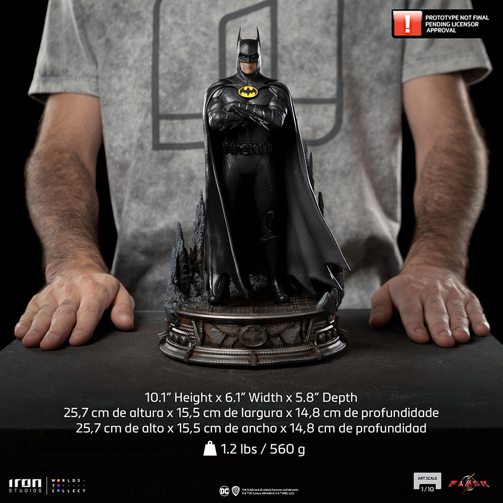 PRE-ORDER Art Scale - The Flash Movie - Batman 1/10